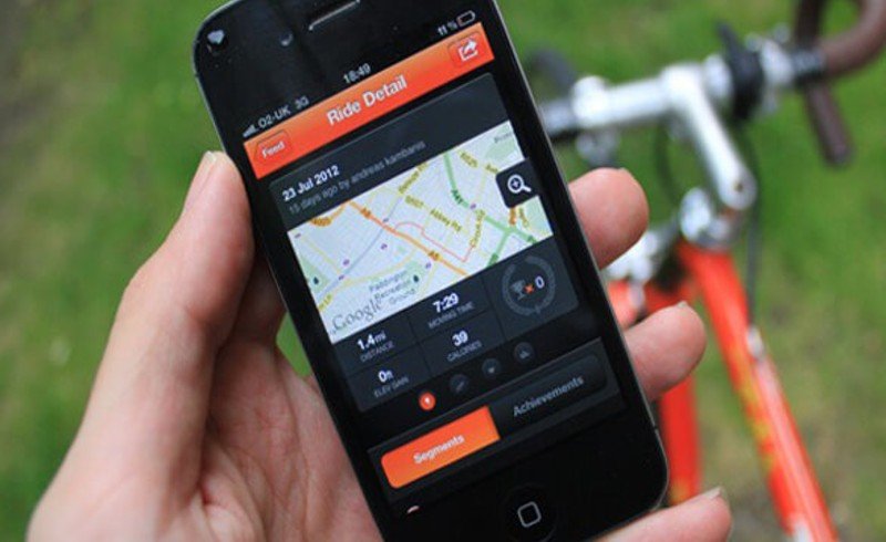 Strava Built for Roads, Not Trails Strava Built for Roads, Not Trails