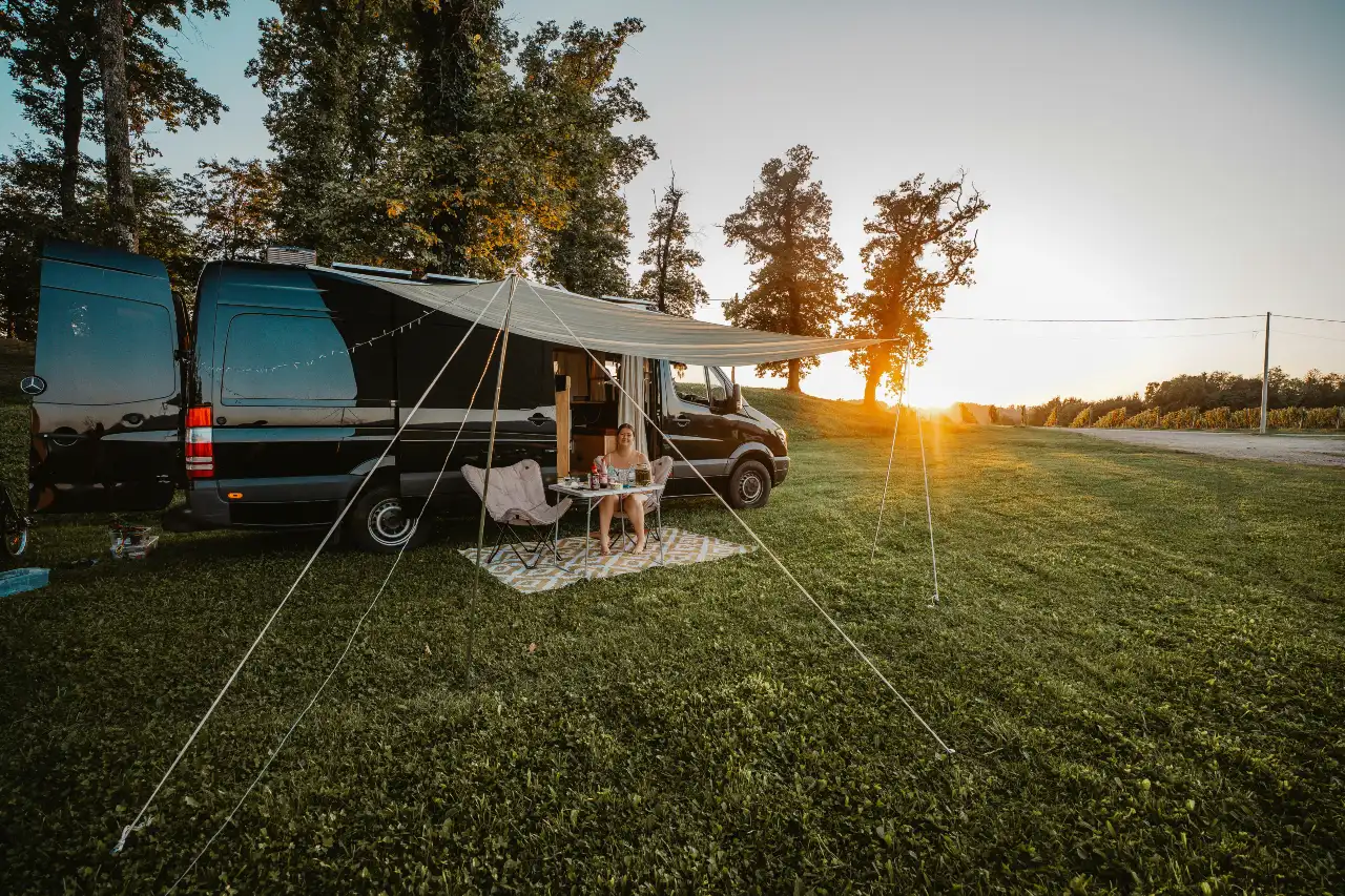 Summer Heat Can Make a Great Campsite Unsafe Summer Heat Can Make a Great Campsite Unsafe