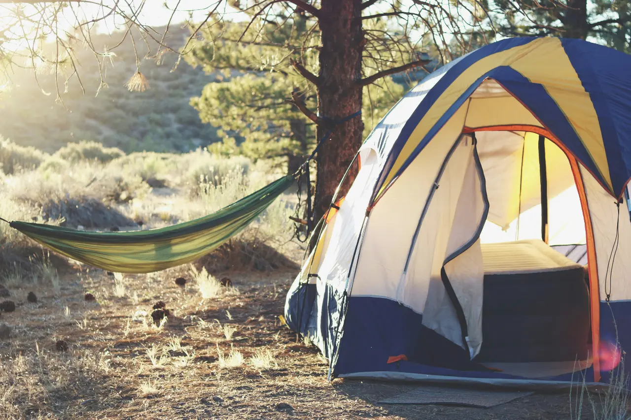 Summer Heat Can Make a Great Campsite Unsafe