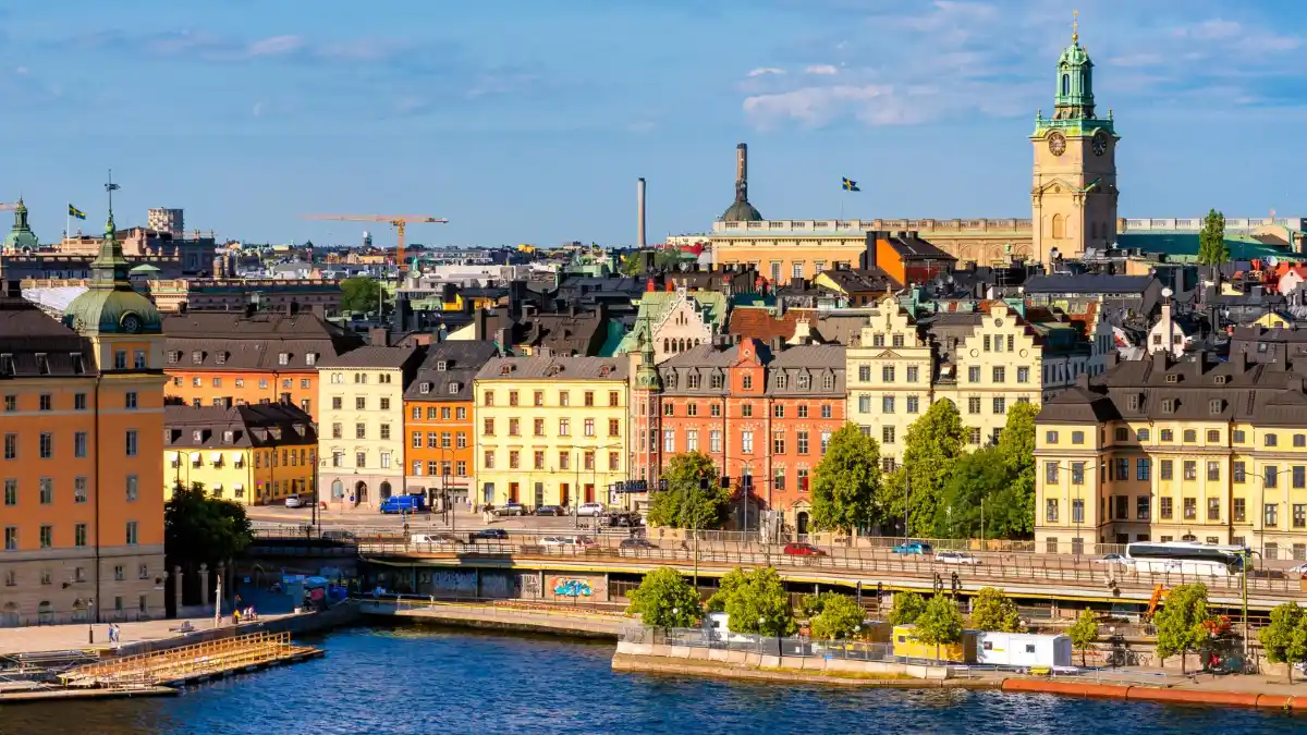 Sweden