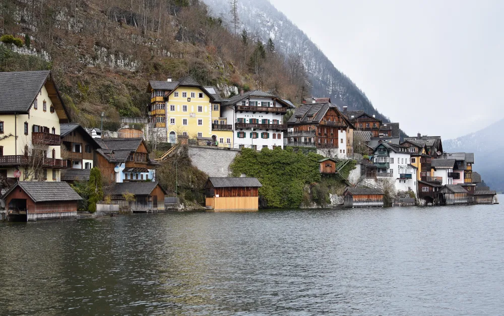 Switzerland Albinen Can Pay Families To Settle There