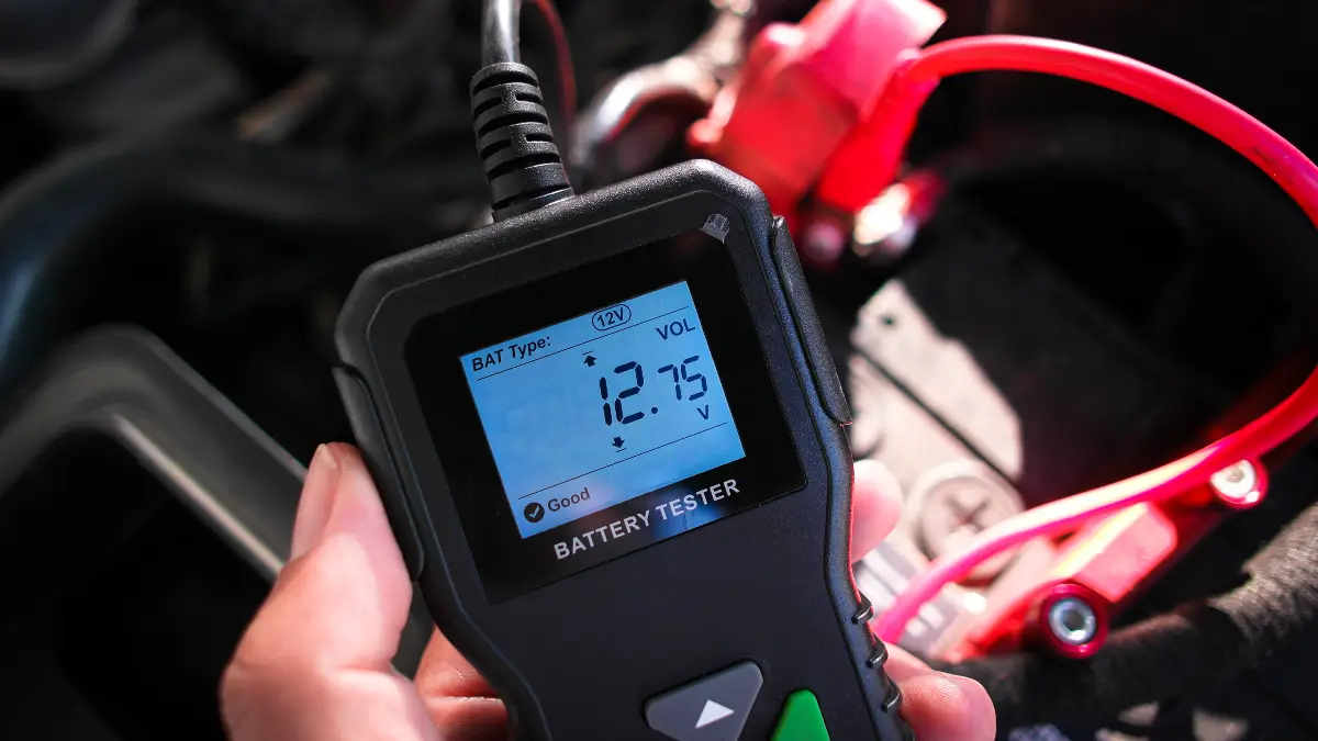 TST 770 TPMS System