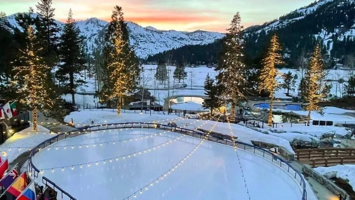Tahoe City