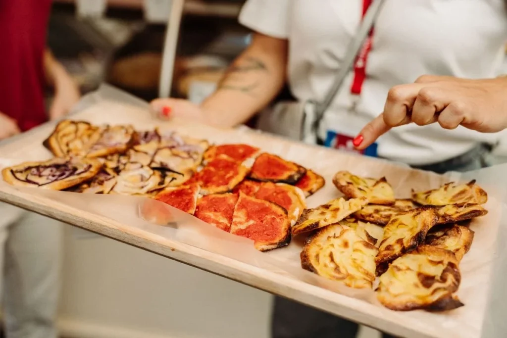 Taste Traditional Roman Food in Testaccio
