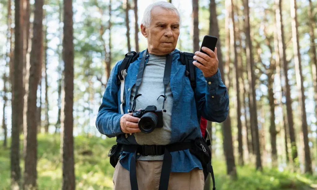 Technology Becomes Your Travel Companion