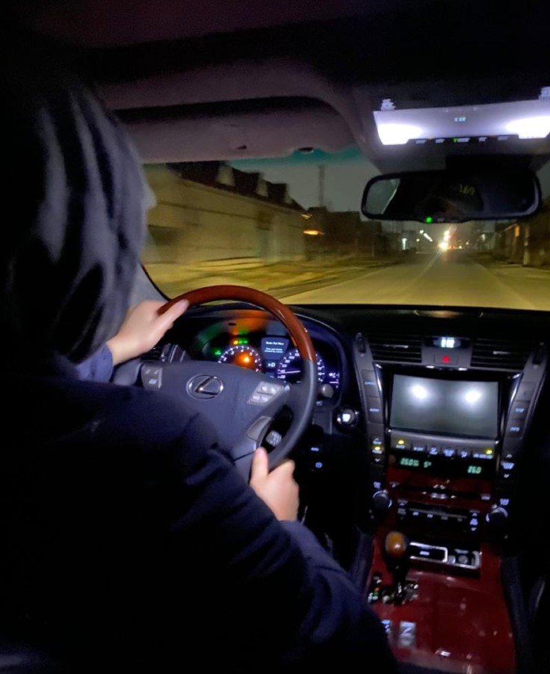Test Your Night Vision and Eyes Test Your Night Vision and Eyes