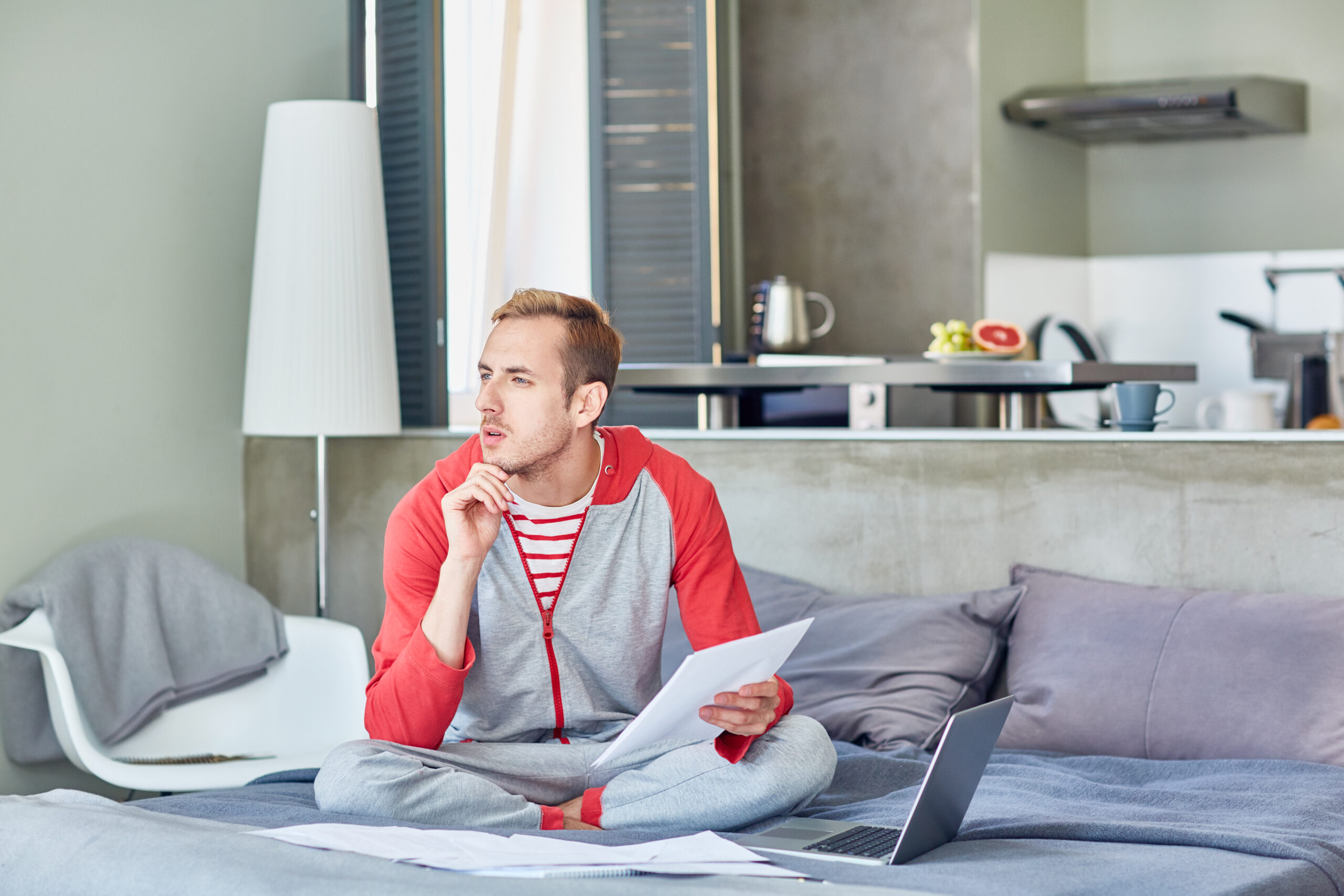 Working from Home Test a 30 Day Trial Stay