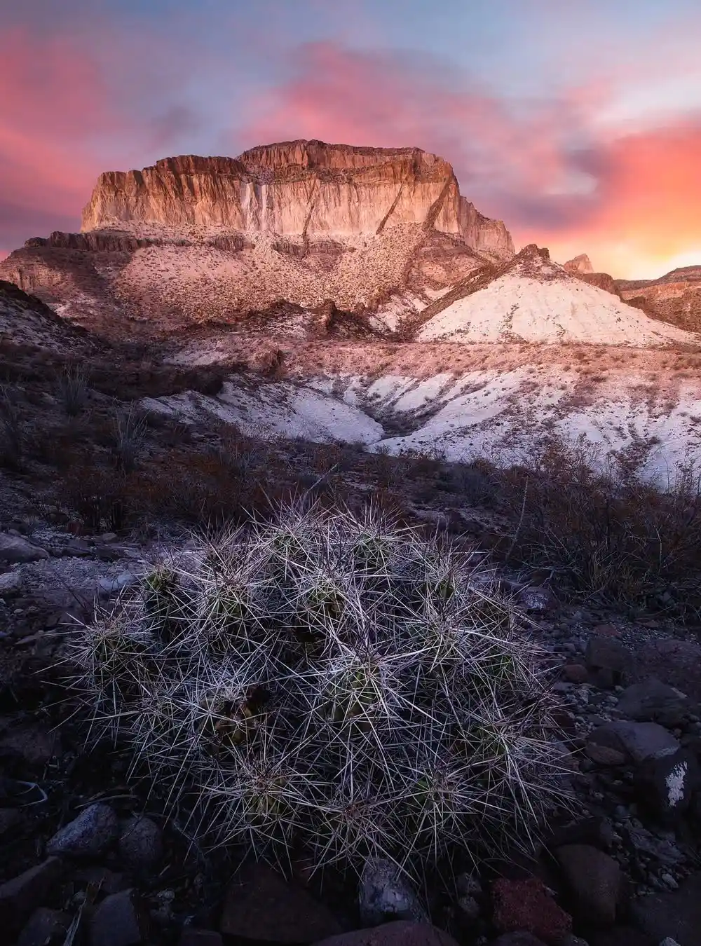 Texas Big Bend Region Secrets