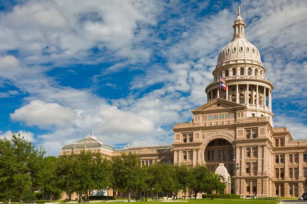 Texas No Individual Income Tax