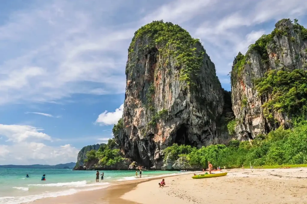 Thailand — Railay Beach