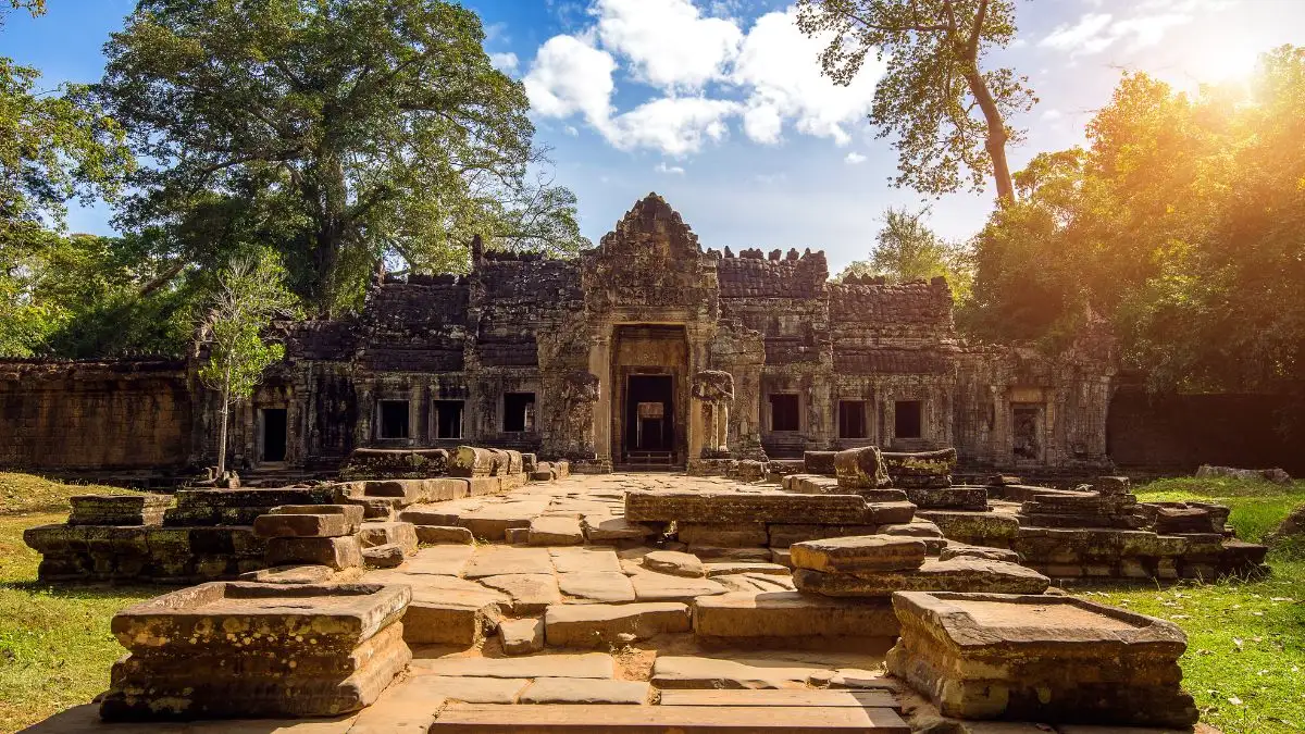 Thailand's Burning Season - The Air Quality Crisis Tourism Ignores