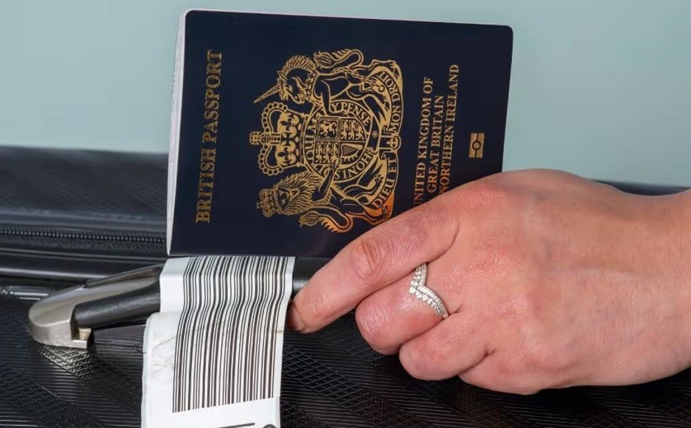 The 5 Minute Passport Check To Do Before Every Trip