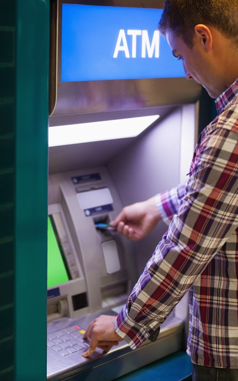 The ATM Dynamic Currency Conversion (DCC) Scam The ATM Dynamic Currency Conversion (DCC) Scam