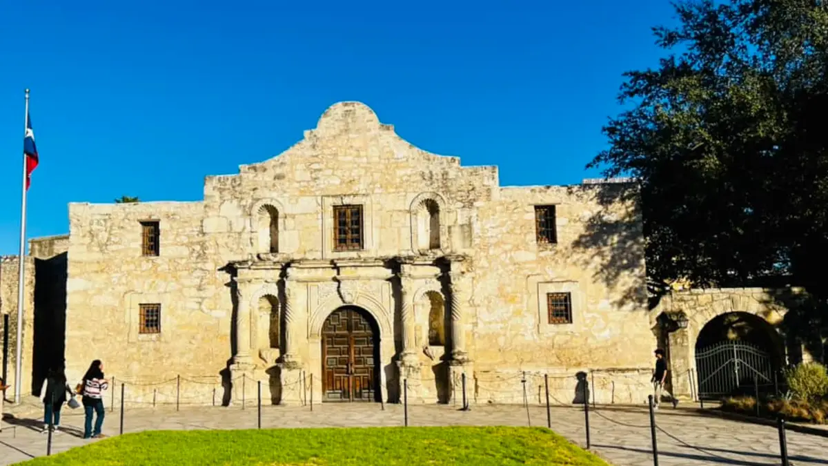 The Alamo