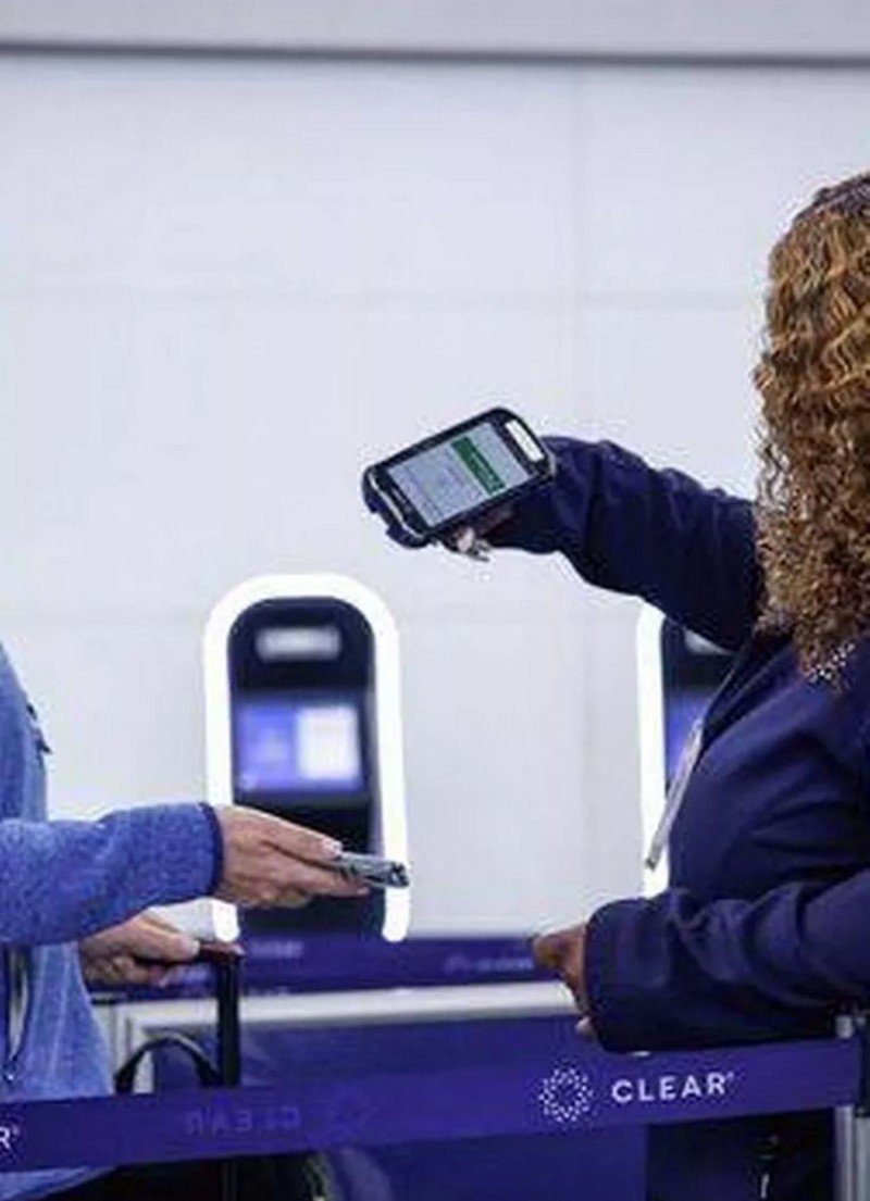 The App That Shows Real Airport Security Wait Times The App That Shows Real Airport Security Wait Times