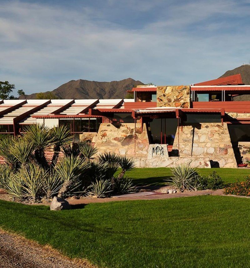 The Architectural Treasure Hunt Frank Lloyd Wright Sites Across America The Architectural Treasure Hunt: Frank Lloyd Wright Sites Across America