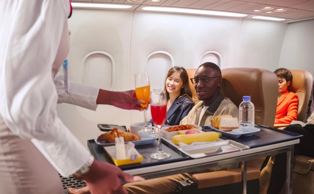 The Best Airplane Etiquette Is Surprisingly Simple