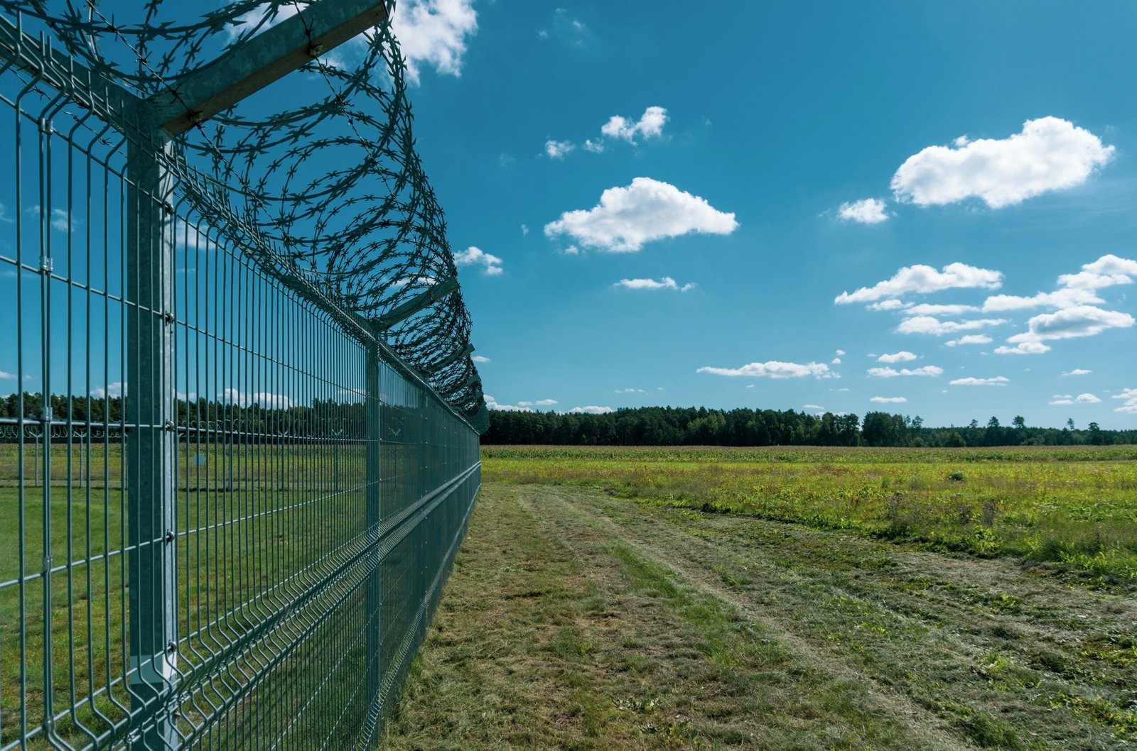 The Border Closure Reality