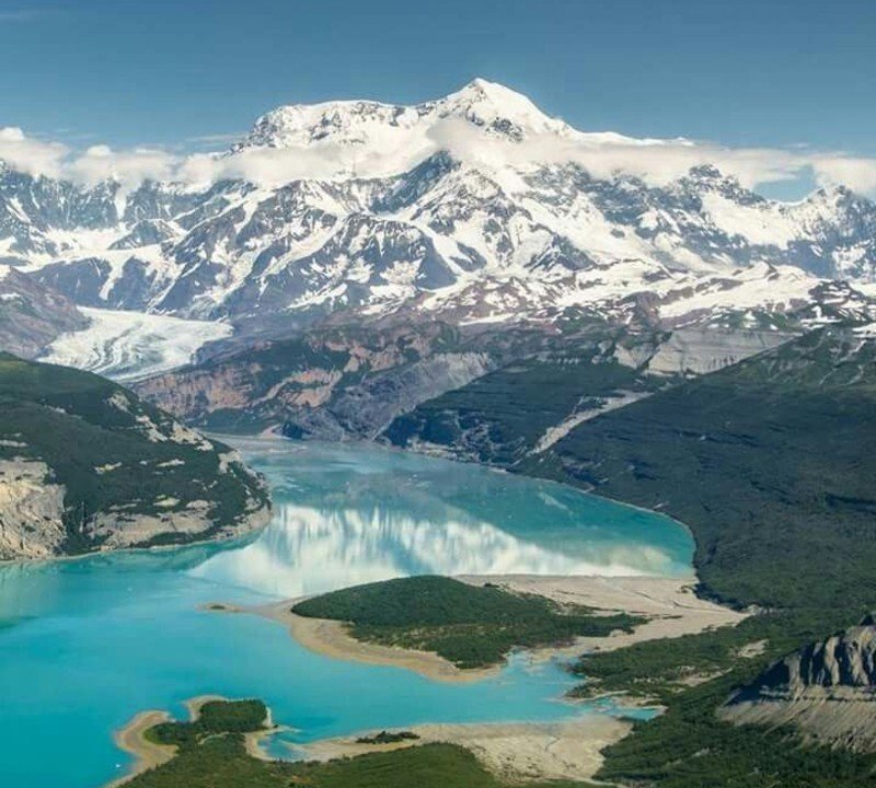 The Border Secret Kluane Wrangell-St. Elias, Alaska-Canada The Border Secret: Kluane/Wrangell-St. Elias, Alaska-Canada