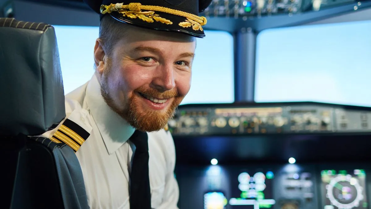 The Captain Is the Boss