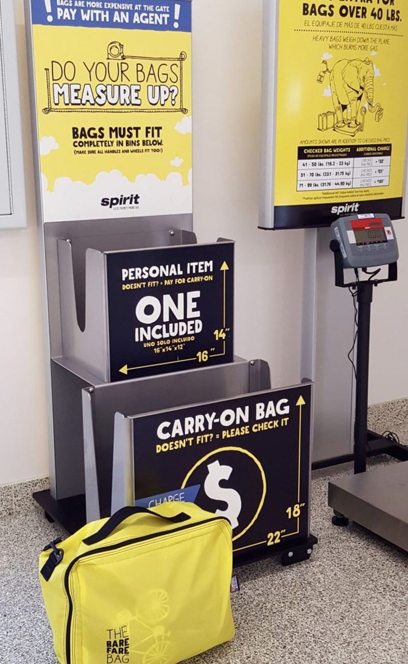 The Carry-On Scam The Carry-On Scam