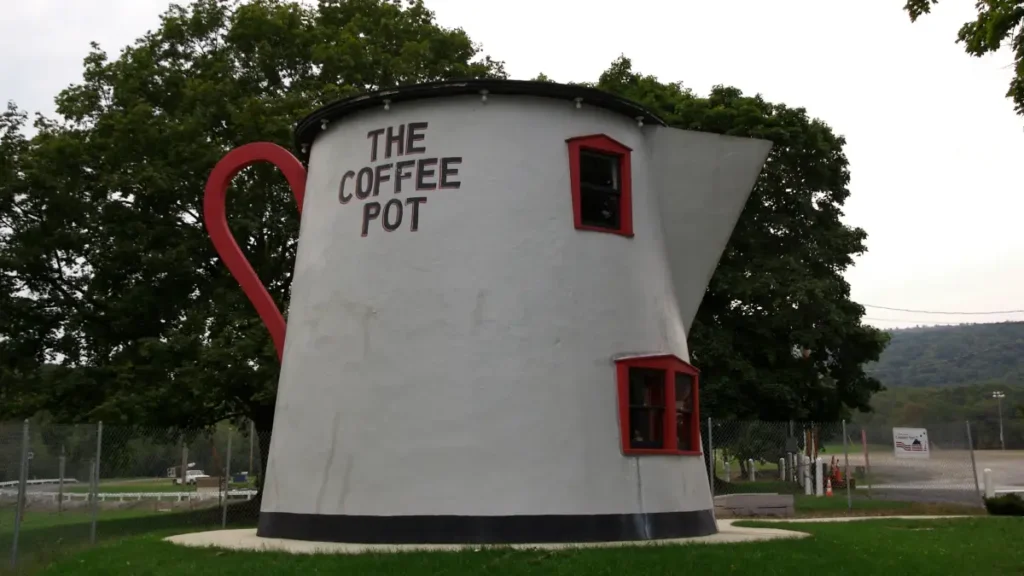 The Coffee Pot