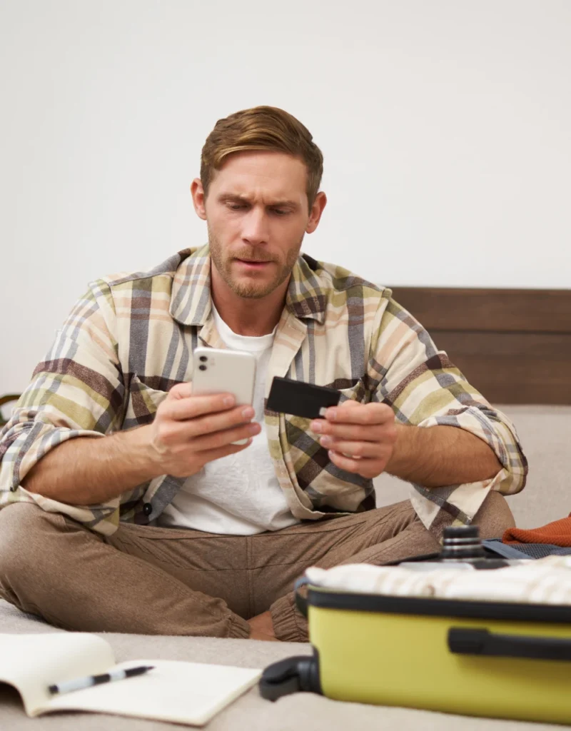The Debt Crisis Behind Vacations