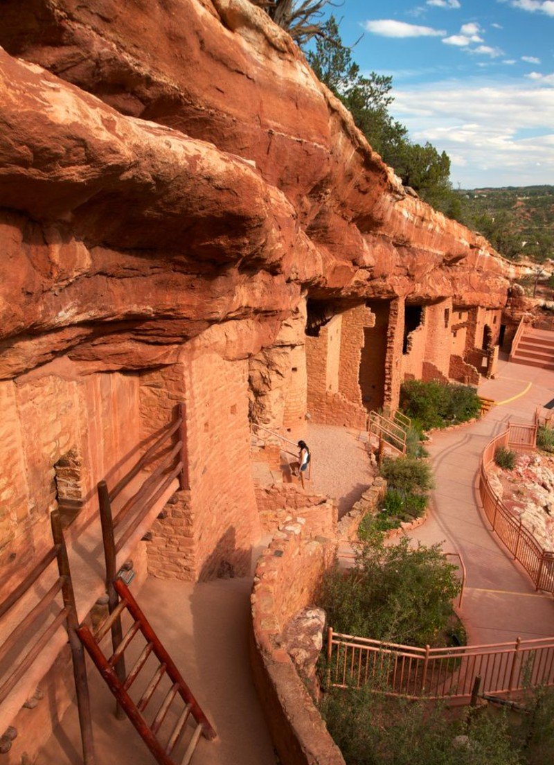 The Desert Mystery Mesa Verde's Lesser-Known Cousin Sites The Desert Mystery: Mesa Verde's Lesser-Known Cousin Sites