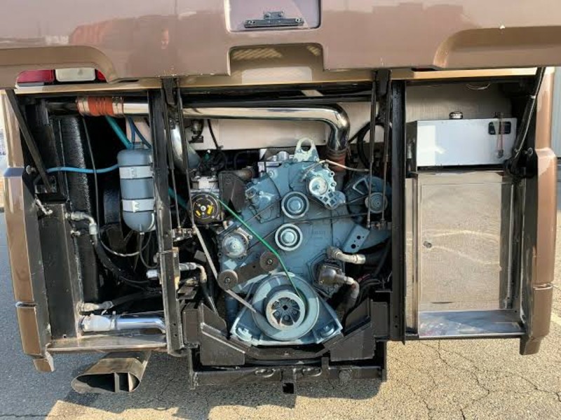 The Diesel Engine May Be Better Suited to Heavy Loads