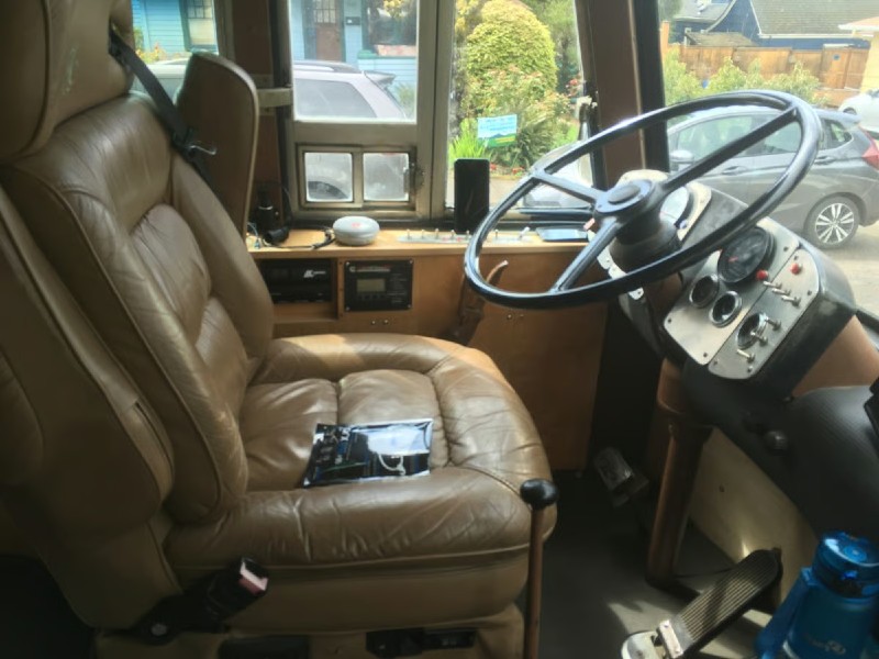 The Driver's Seat May Feel More Comfortable on Long Trips
