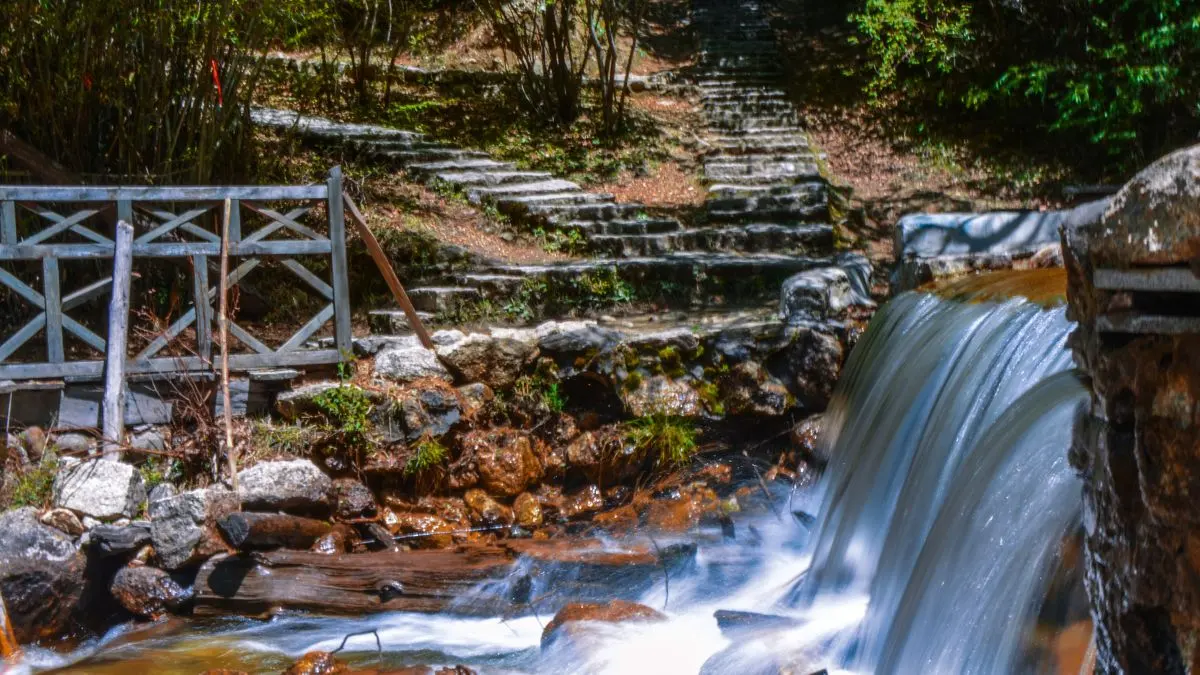 The Ethics of Sharing Secret Natural Places