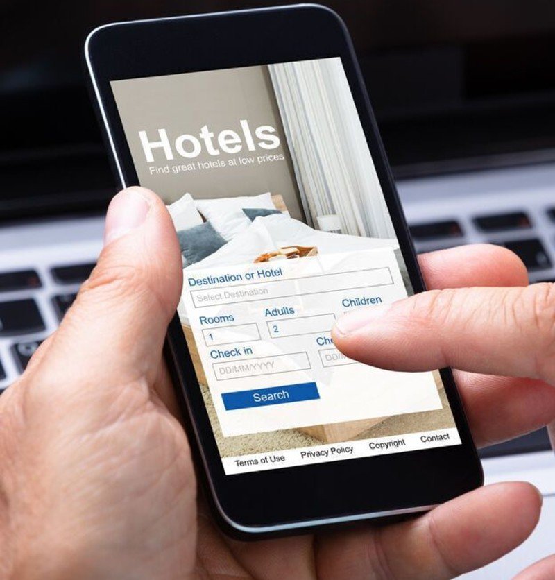 The Fake Hotel Website Trick The Fake Hotel Website Trick