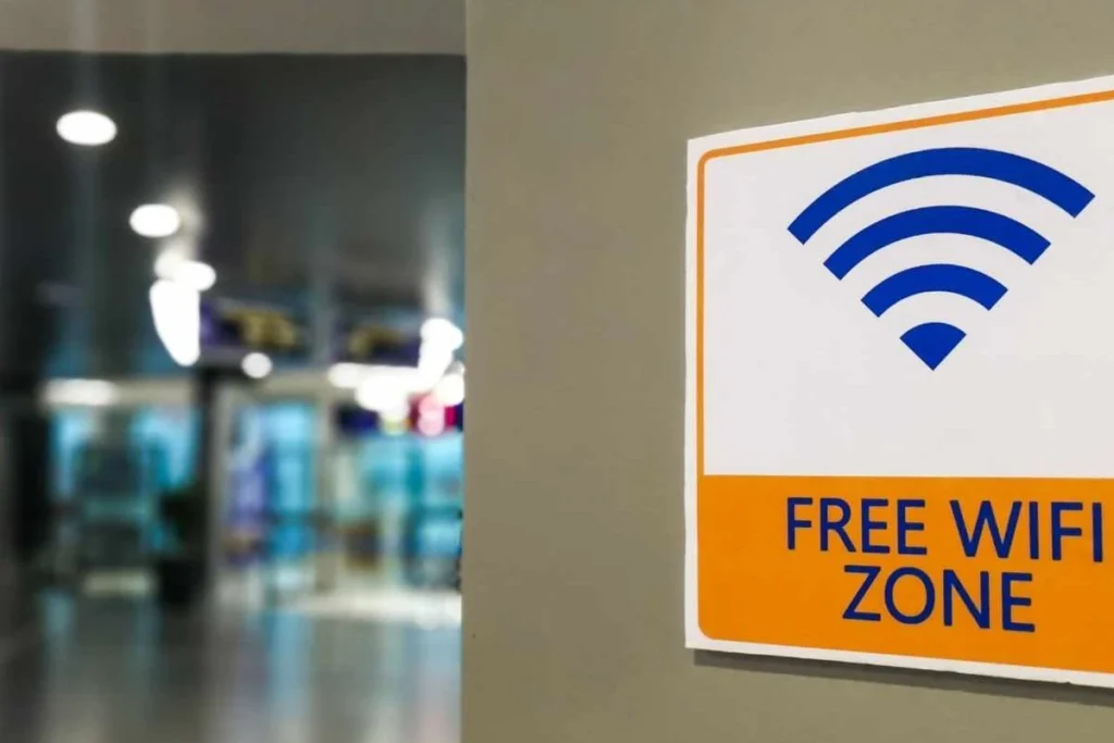  The Free Public Wi-Fi Trap