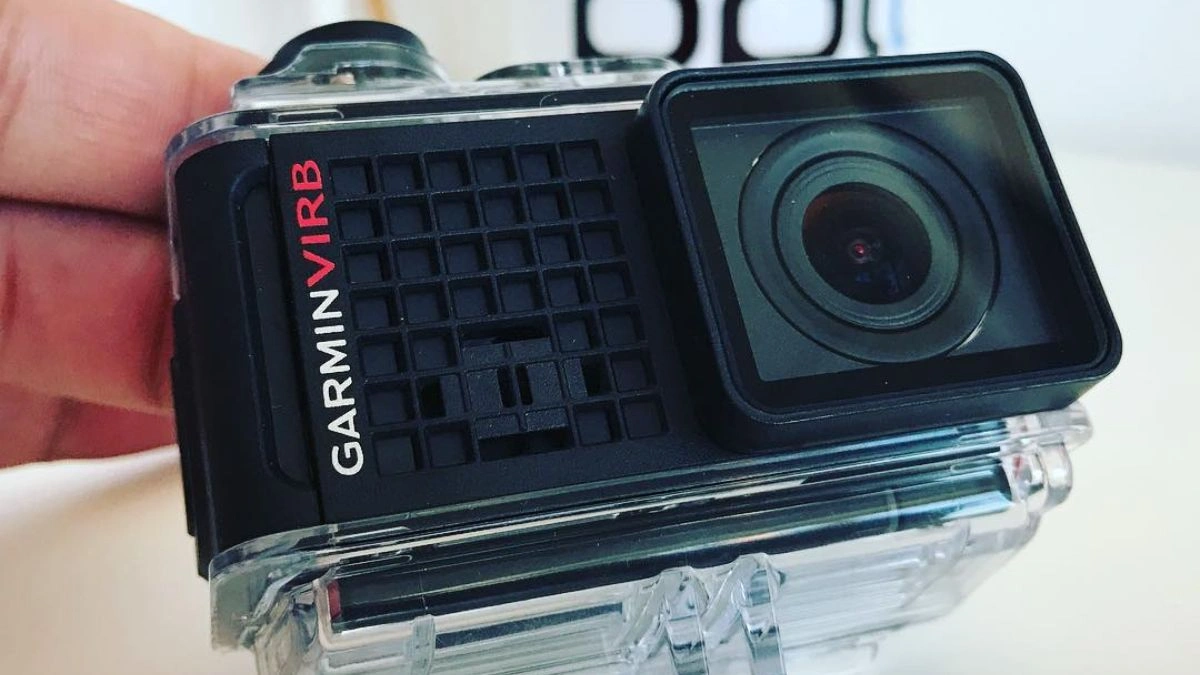 The Garmin VIRB Ultra 30 A Feature-Packed Powerhouse