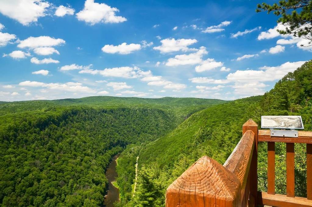 Pine Creek Gorge: The Grand Canyon of PA