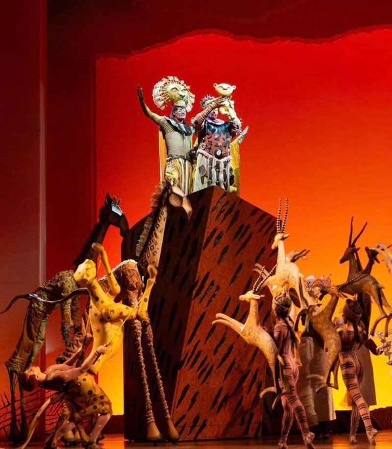 The Lion King The Lion King