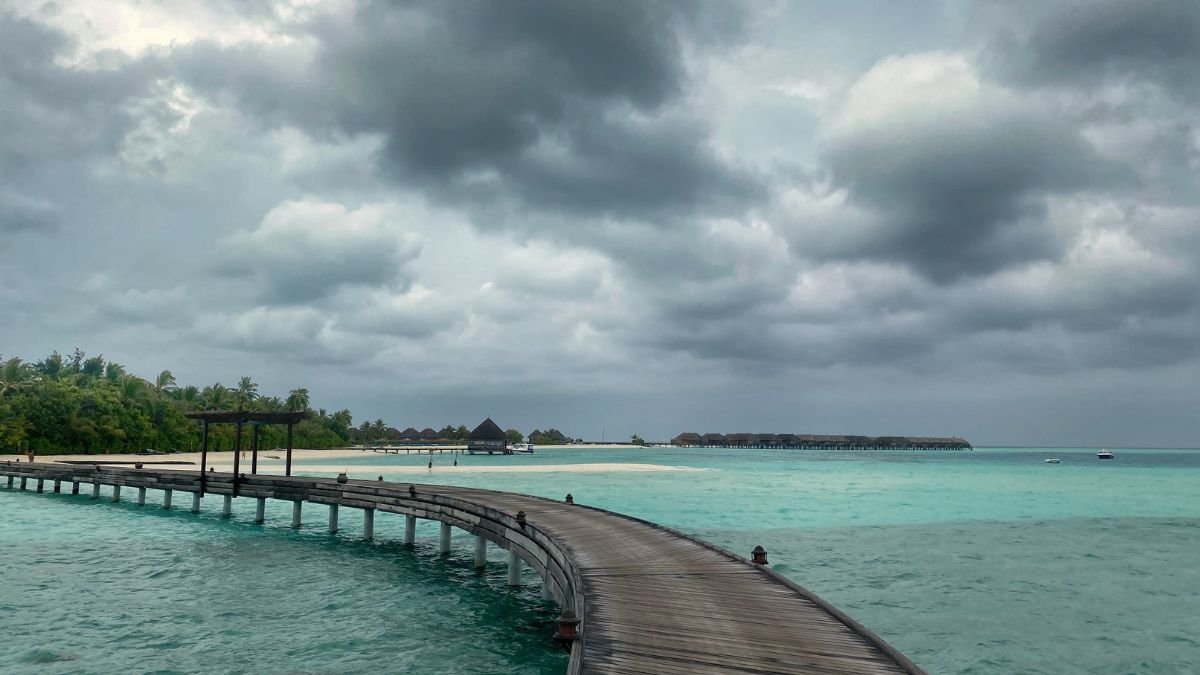 The Maldives During Monsoon Season - When Paradise Becomes Deadly