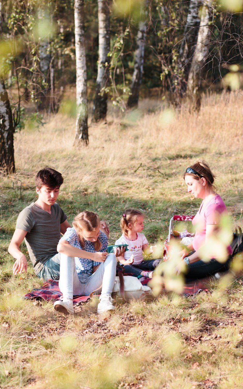 The Most Successful Budget Camping Families The Most Successful Budget Camping Families