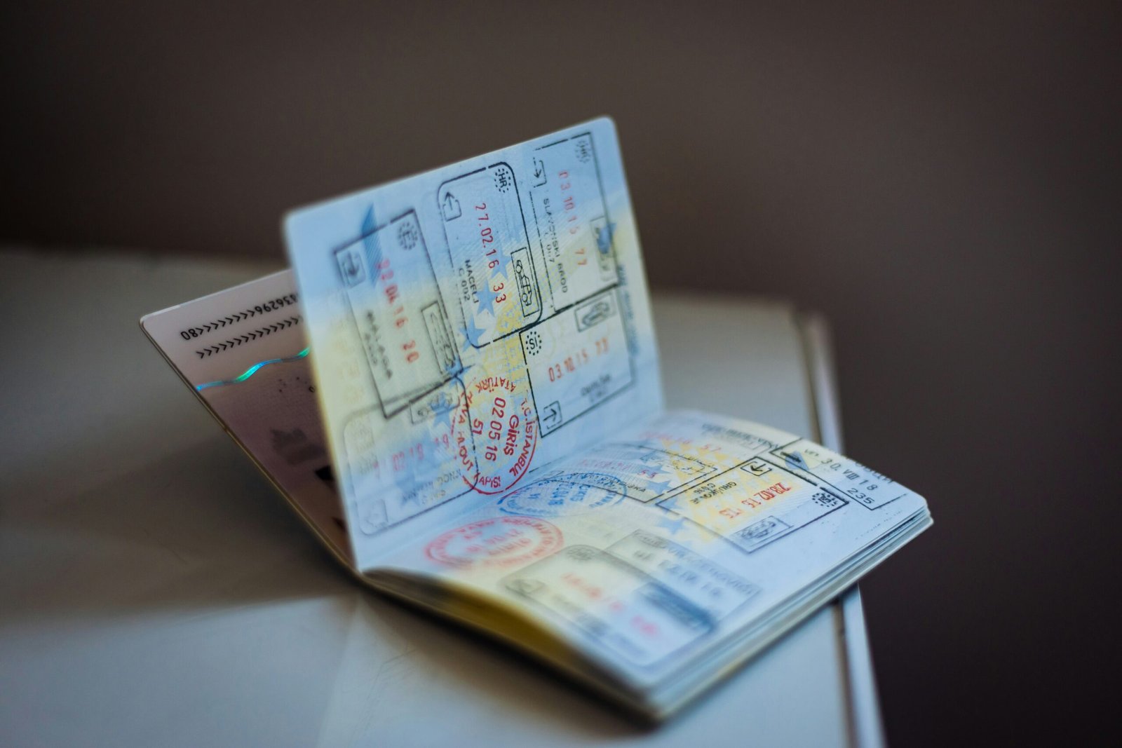 The Passport Trap That Locks You In