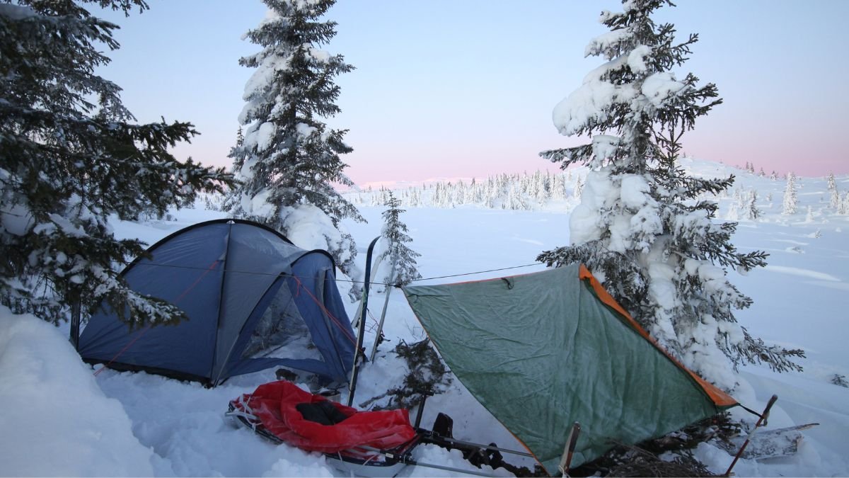The Rise of 'Cold Camping' Why Adventurers Are Seeking Cooler Temperatures