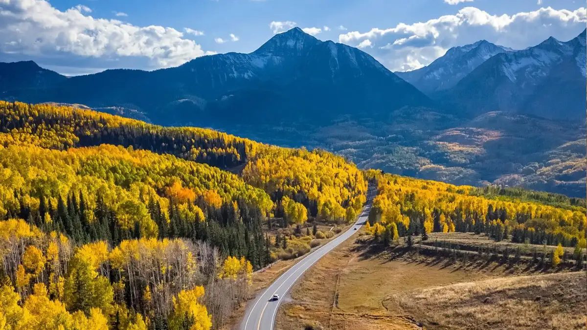 The San Juan Skyway Colorado’s Alpine Thrill Ride The San Juan Skyway: Colorado’s Alpine Thrill Ride