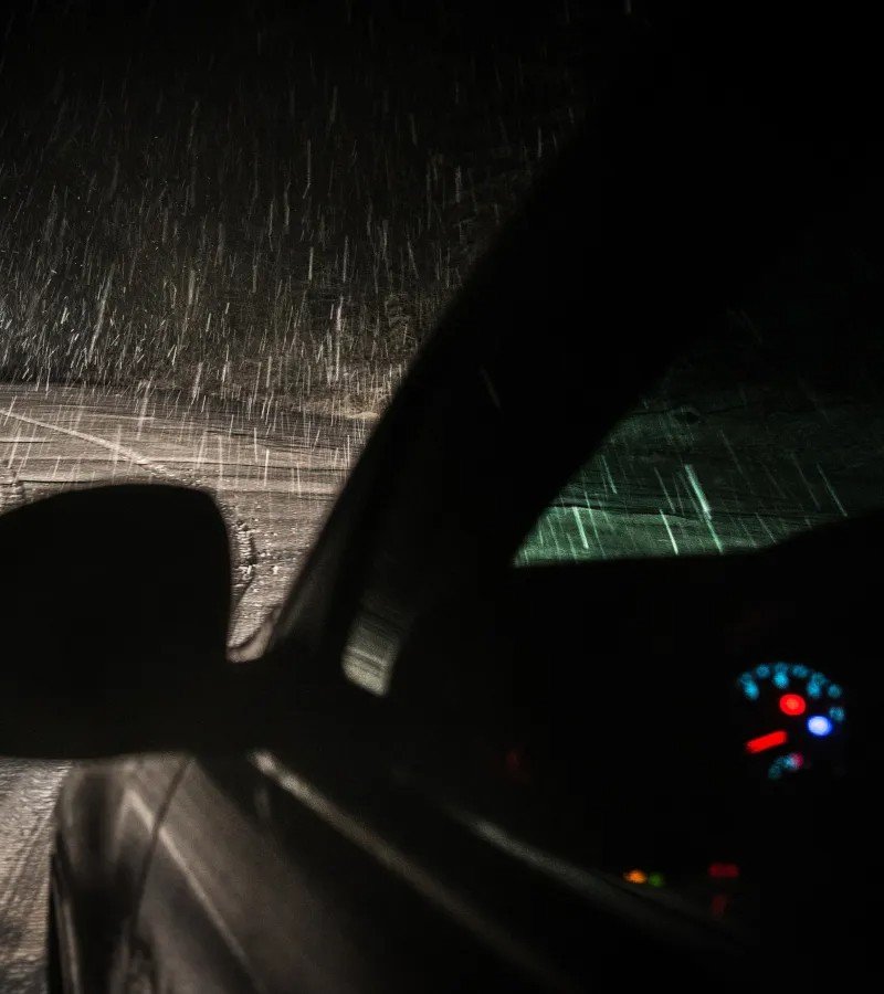The Shocking Reality of Night Driving Dangers The Shocking Reality of Night Driving Dangers