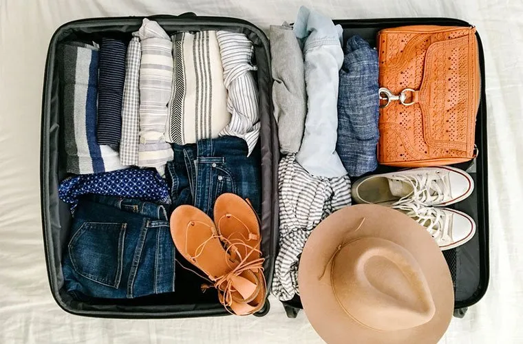 The Smart Packing Strategy Flight Attendants Use The Smart Packing Strategy Flight Attendants Use