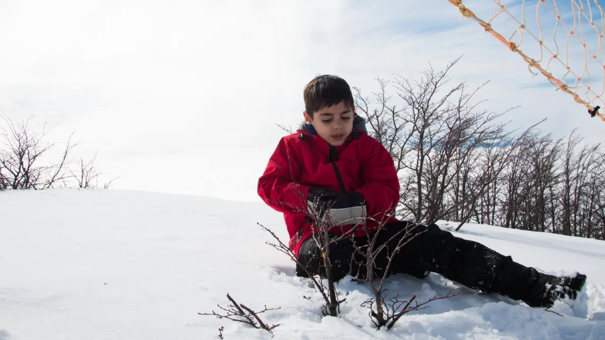 The Snow-Eating Survival Myth That Causes Hypothermia
