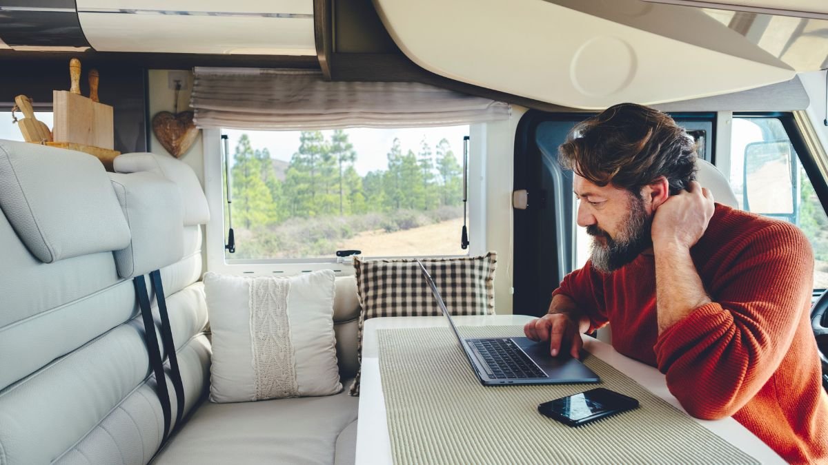 The Starlink Van Life Setup That's Replacing $80,000 RVs in 2025