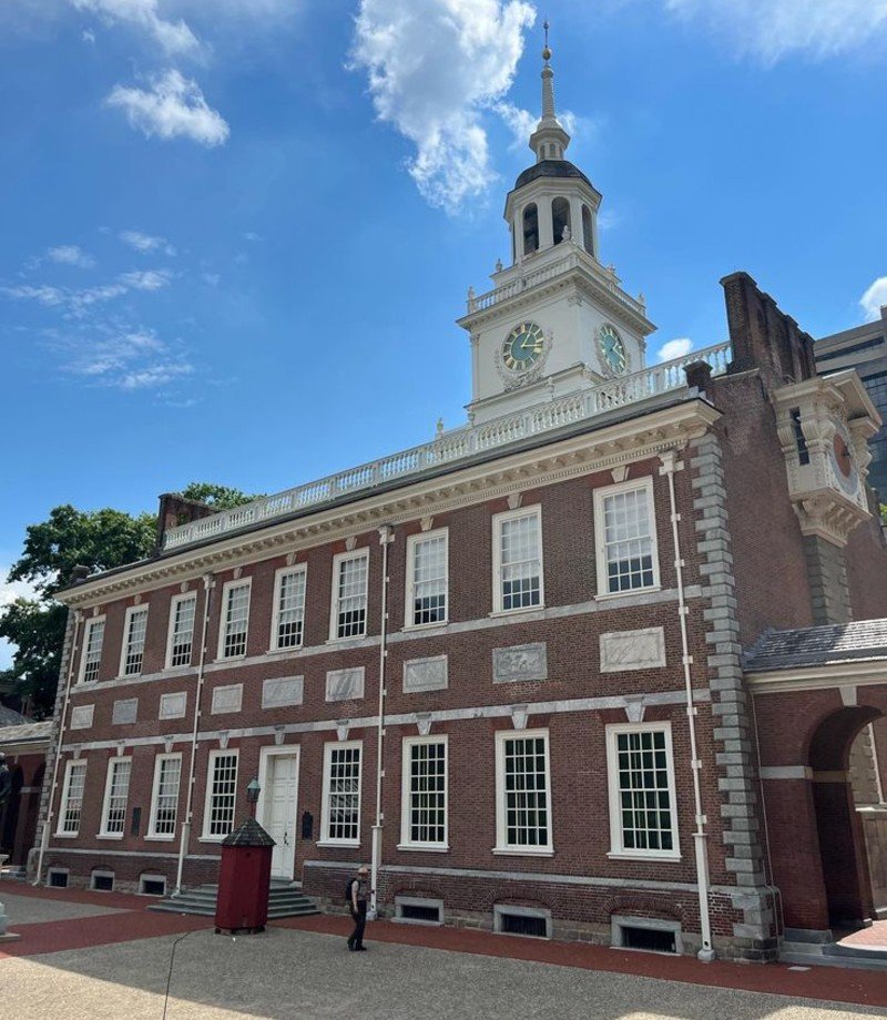 The Suburban Surprise Independence Hall Area Beyond the Bell The Suburban Surprise Independence Hall Area Beyond the Bell