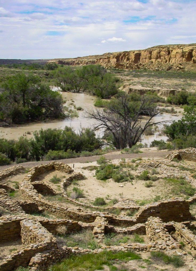 The Ultimate Remote Adventure Chaco Culture, New Mexico The Ultimate Remote Adventure: Chaco Culture, New Mexico