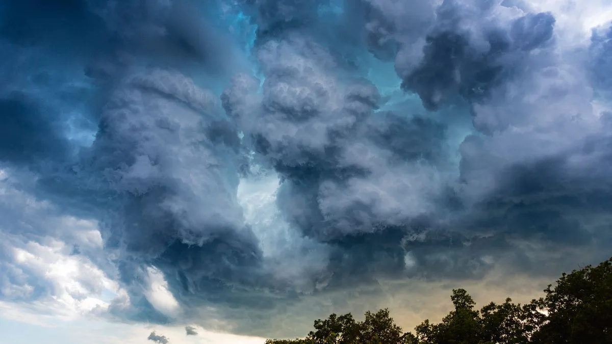 The Van Life Climate Challenge Extreme Weather Realities