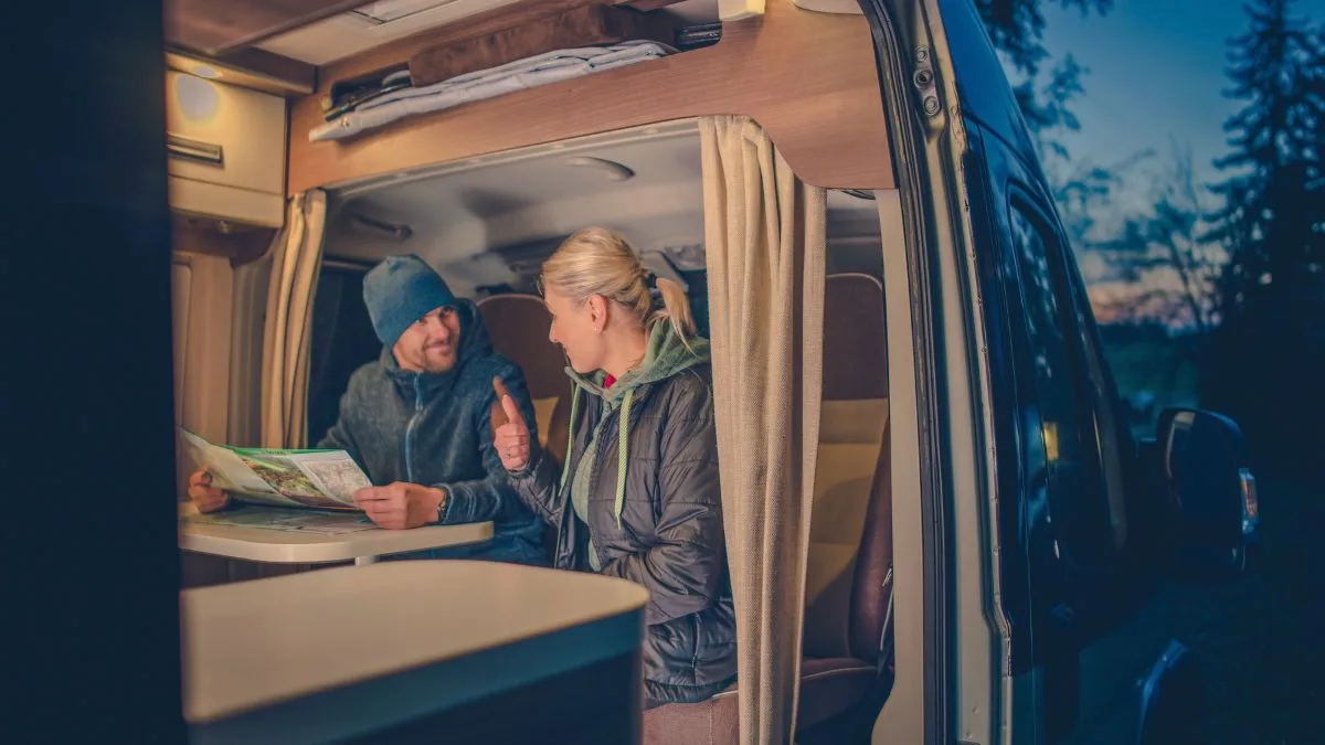 The Van Life Community Toxic Positivity and Exclusion