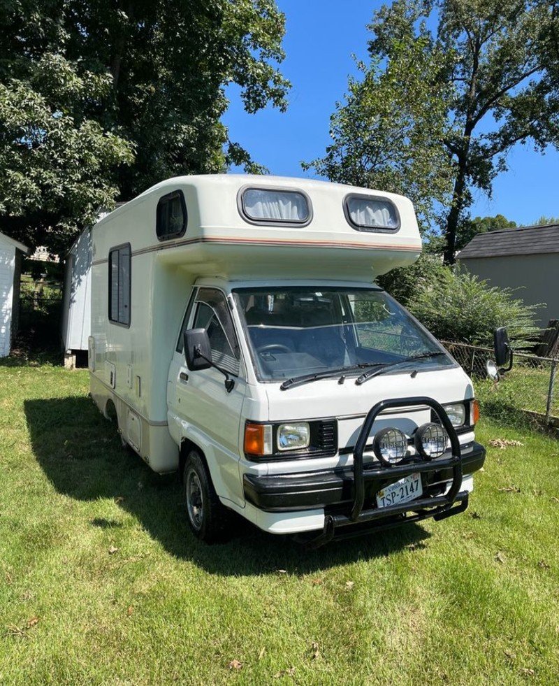 The Van Life Future Looks Electric The Van Life Future Looks Electric